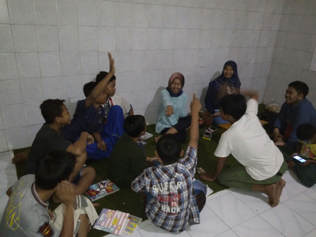 Jumat Malam Sabtu – Panti Zainuddin Khadijah