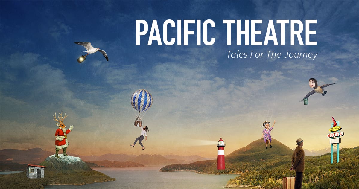 Map Of Pacific Theatre