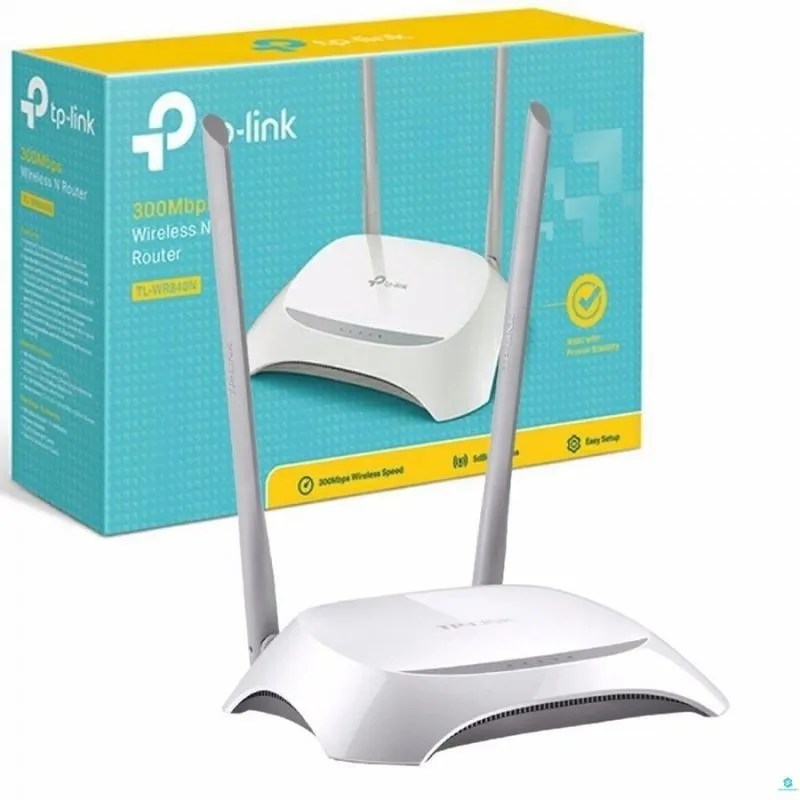 ROUTER TL-WR840N (ES) 300 TP LINK