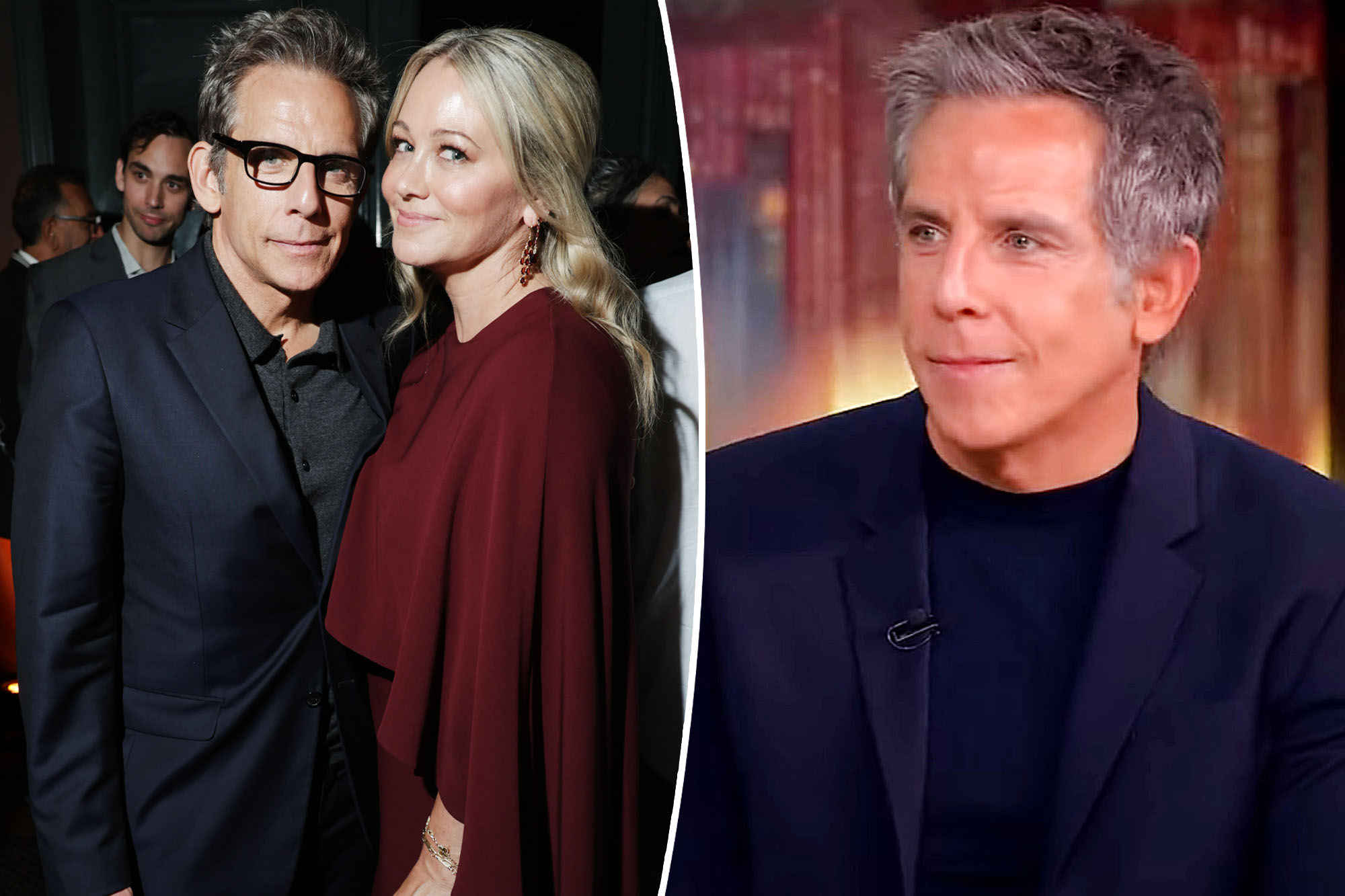 Ben Stiller doesn’t take wife Christine Taylor’s love ‘for granted’ after reconciliation