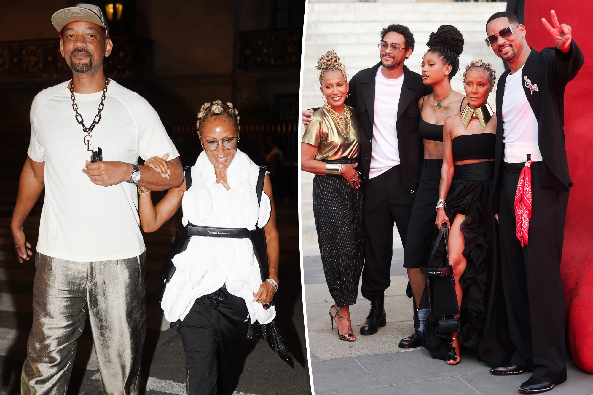 Jada Pinkett and Will Smith’s major relationship step revealed a decade after separation