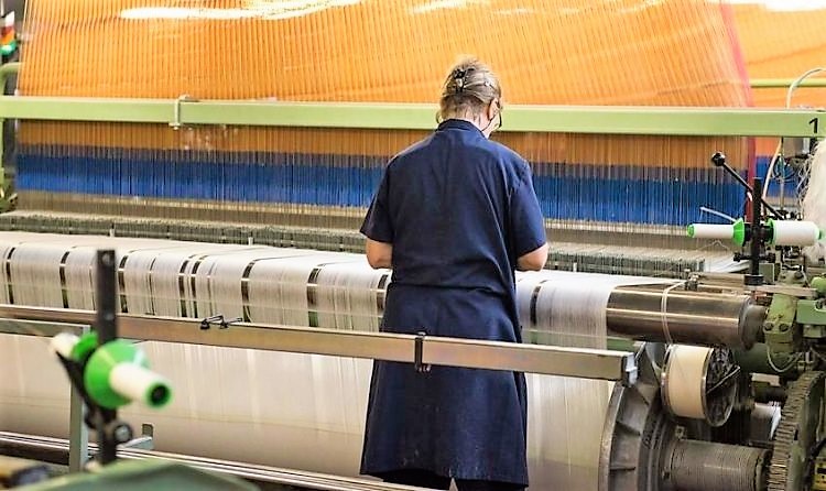 La Sicurezza Sul Lavoro A Prato: Le Evidenze Dei Numeri Nello Studio Di Confindustria « Pagine Tessili - Moda, Tessile, Abbigliamento 446_x_750_jpg