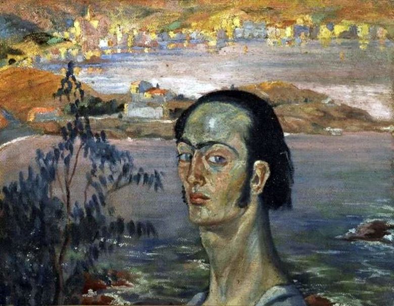 Autoportrait Au Cou De Raphael Salvador Dali Fr Dali Salvador