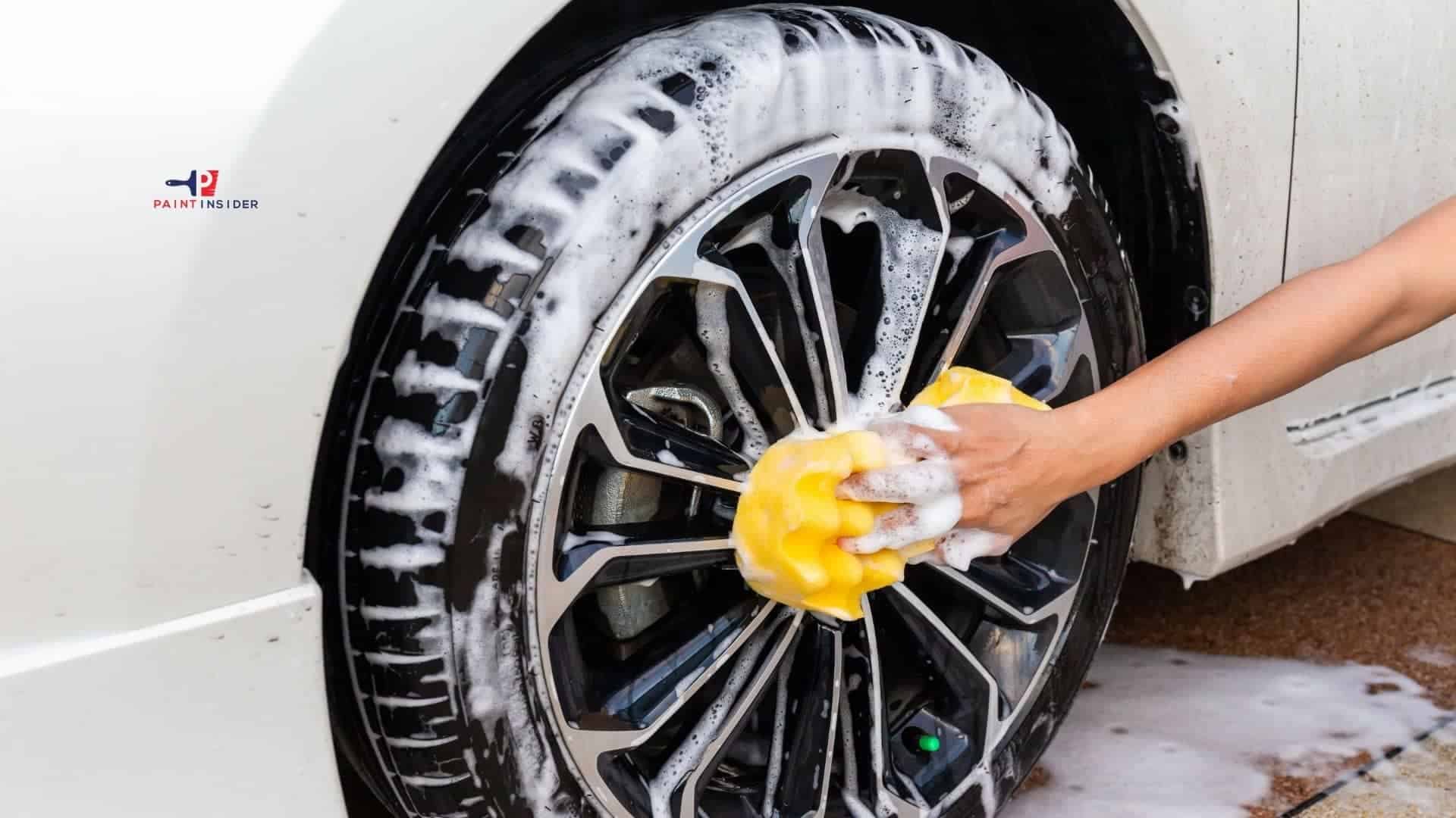 How to Remove Spray Paint from Wheels How to Remove Spray Paint from Wheels