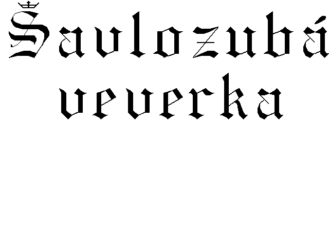 11 Savlozuba Veverka