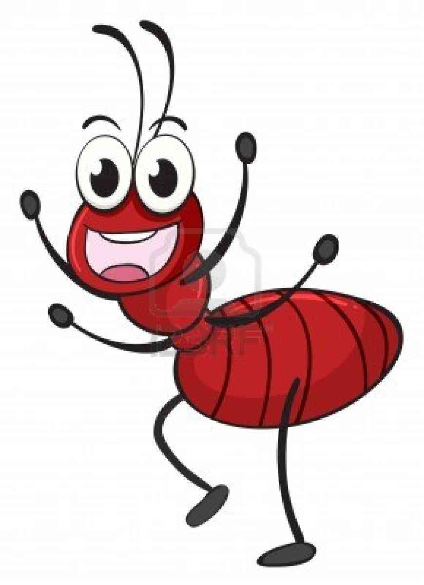 Makna Semut sebagai Maskot PHI 2014 | Paket Hari Ilmiah 2014