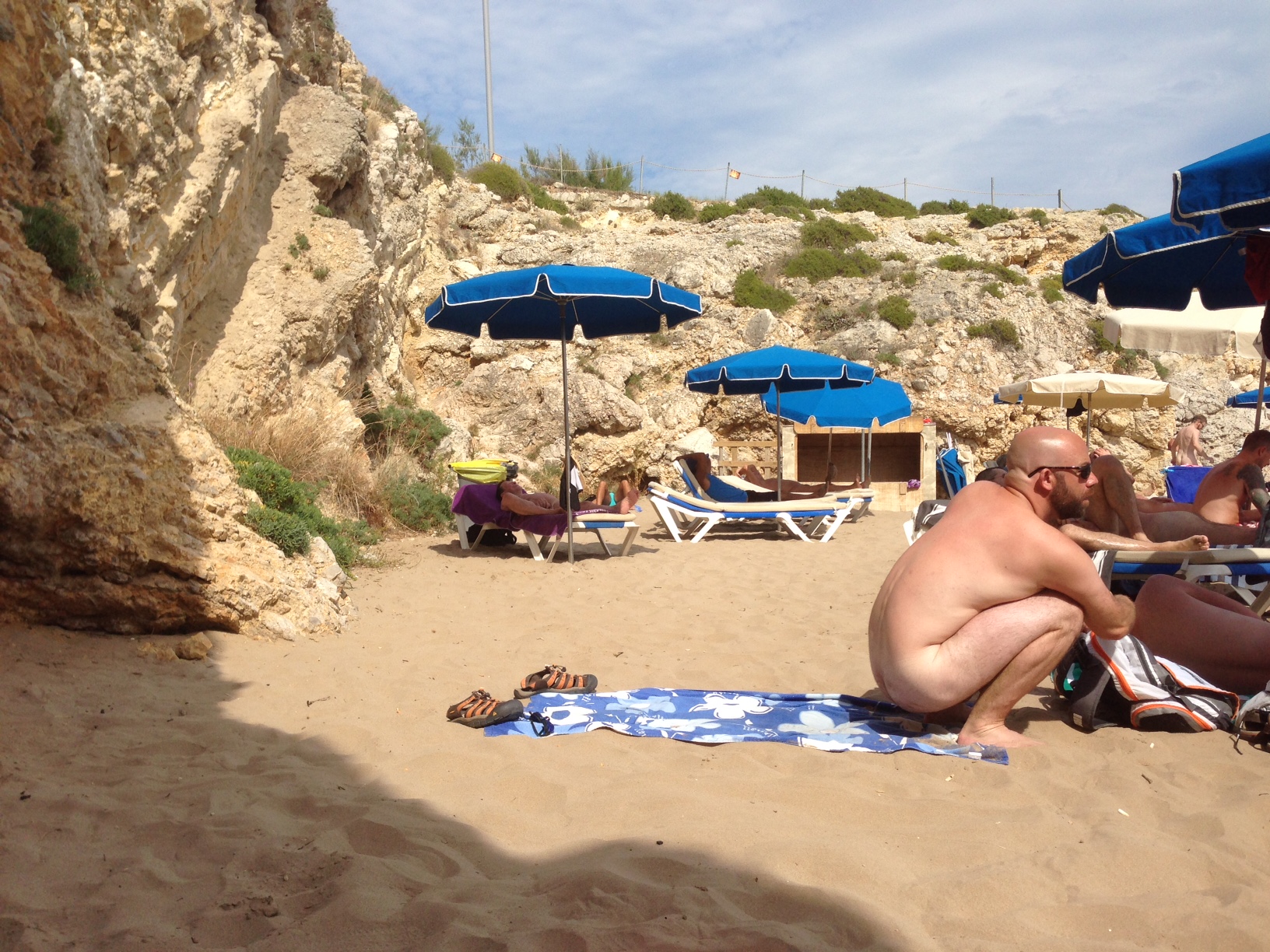 La Playa de los Ositos | Palabra de Oso