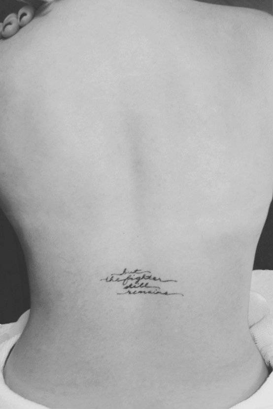 Tatuami La Pelle E Il Cuore. | Tè In Metropolitana 831_x_554_jpg