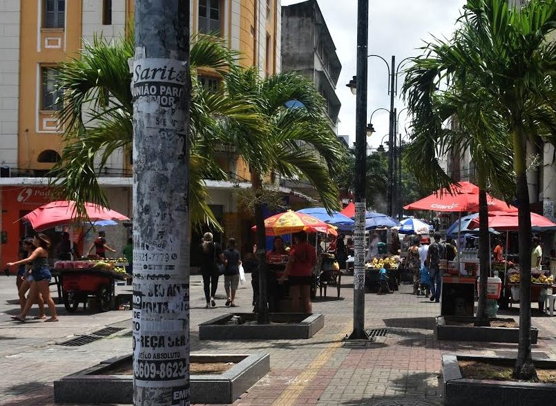 Prefeitura de João Pessoa inicia atualização de cadastro do comércio ambulante nesta terça-feira Prefeitura de João Pessoa inicia atualização de cadastro do comércio ambulante nesta terça-feira