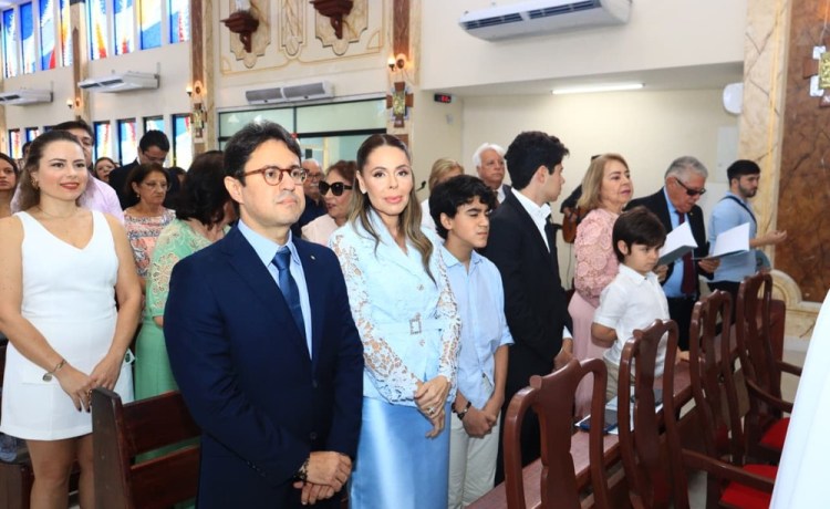 Missa em ação de graças marca início da nova gestão no MPPB