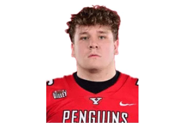 Connor Johannesen Achieves Academic Excellence: Dean’s List Honor at Youngstown State University | Parsippany Focus