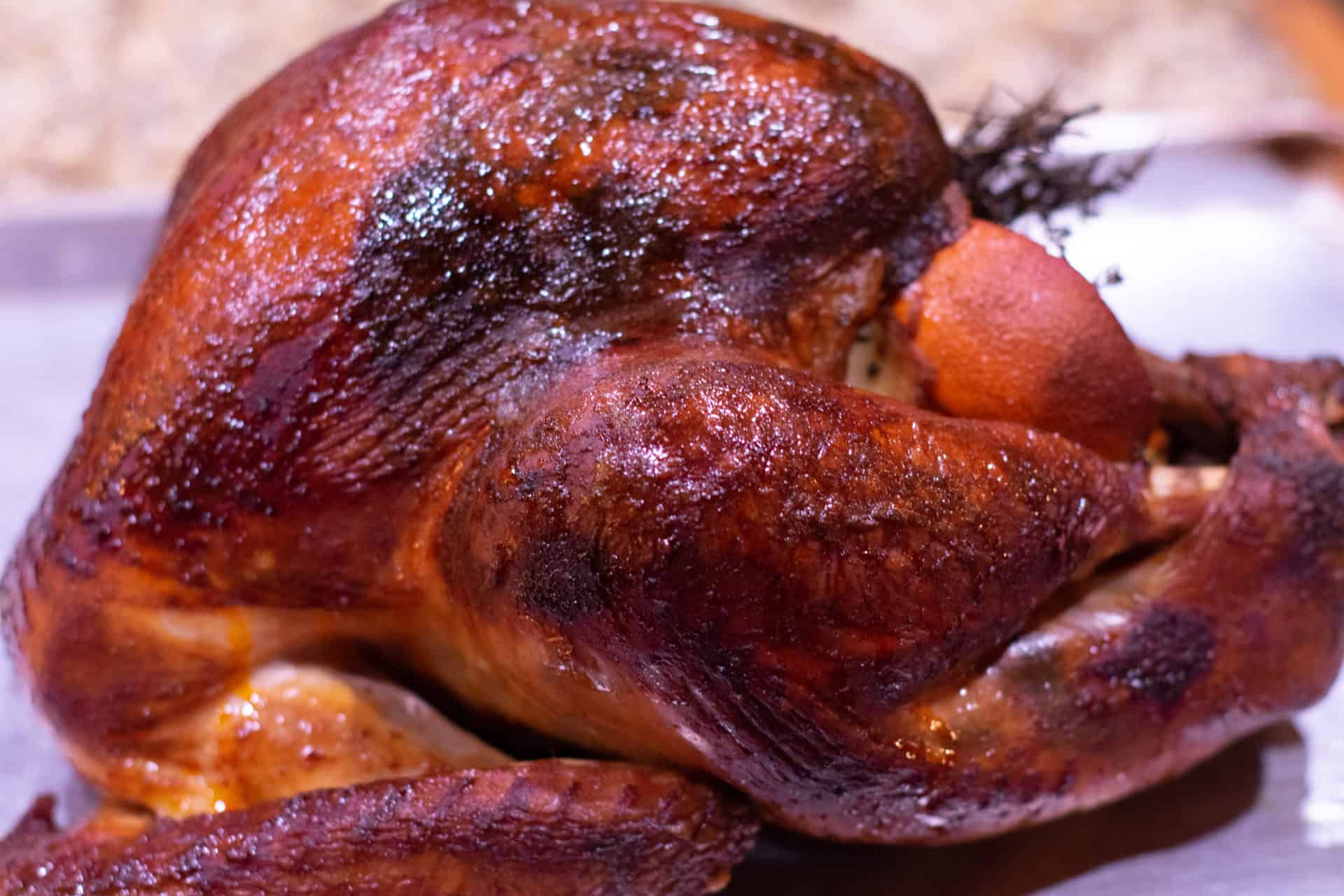 Bourbon Brown Sugar Turkey Brine
