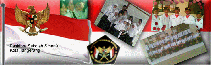 Motto Paskibra | PASKIBRA SEKOLAH SMAN 9 TANGERANG