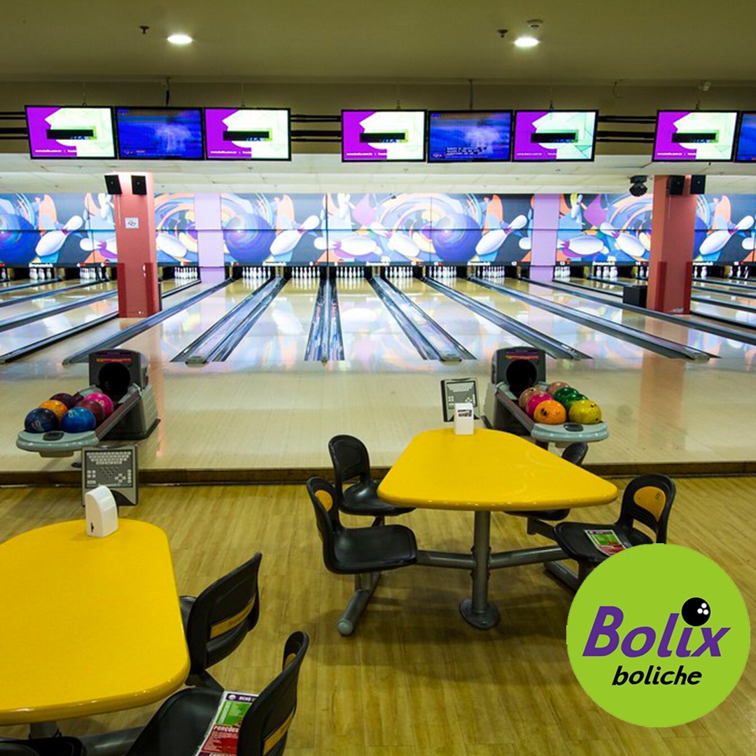 Boliche em guarulhos shopping internacional