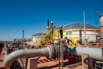 Vaca Muerta volvió a romper el récord histórico de petróleo