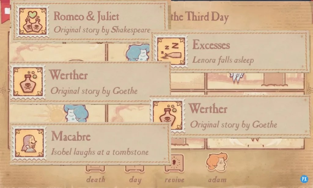 How to Get All the Stamps in Storyteller