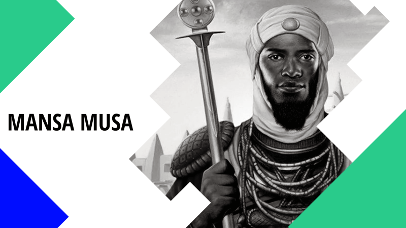 mansa musa net worth 600 trillion - Ilustrasi 2