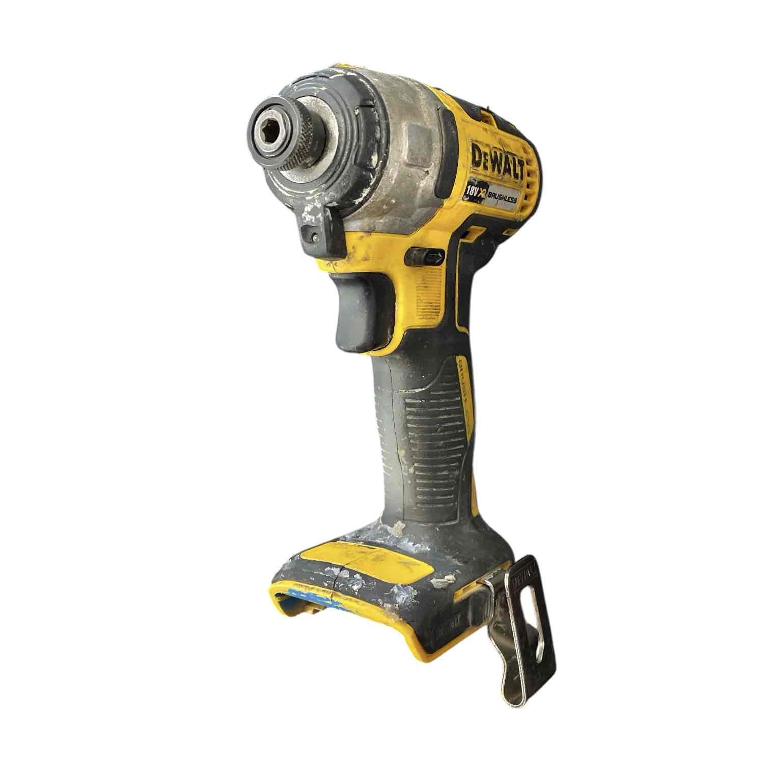 DEWALT 18V IMPACT DRIVER (SKIN ONLY)