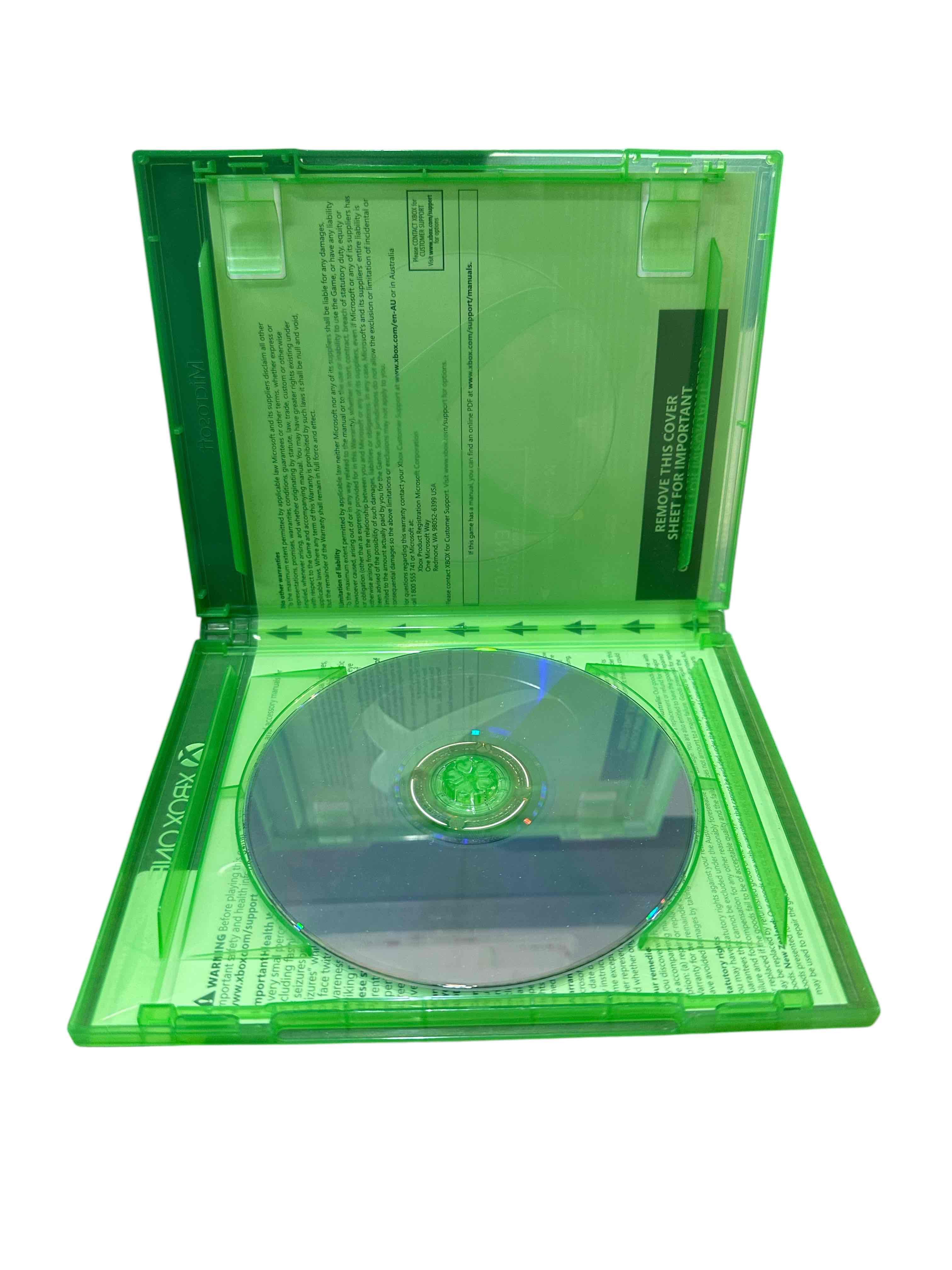 XBOX ONE RISE OF THE TOMB RAIDER GAME