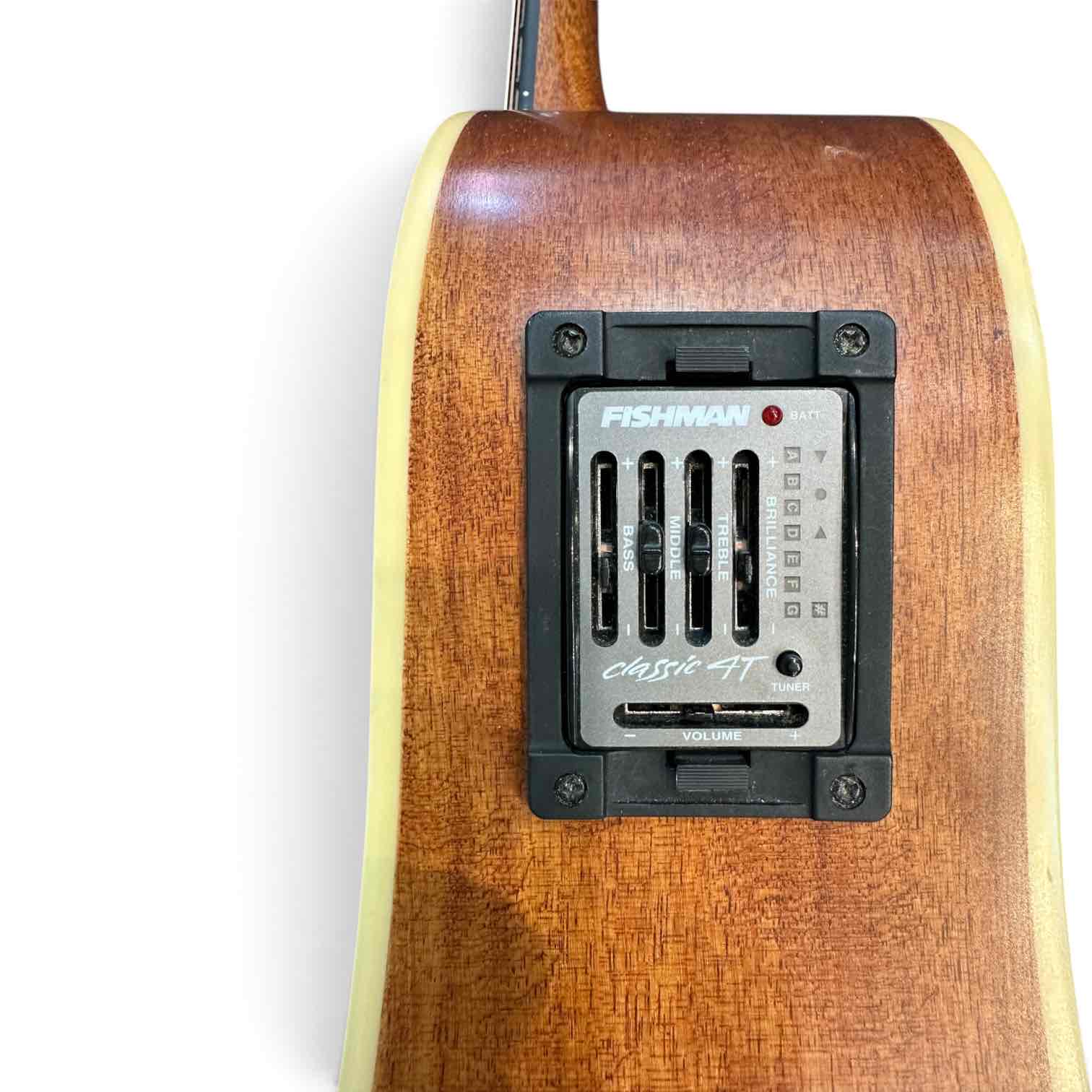 CORT ACCOUSTIC ELECTRIC GUITAR