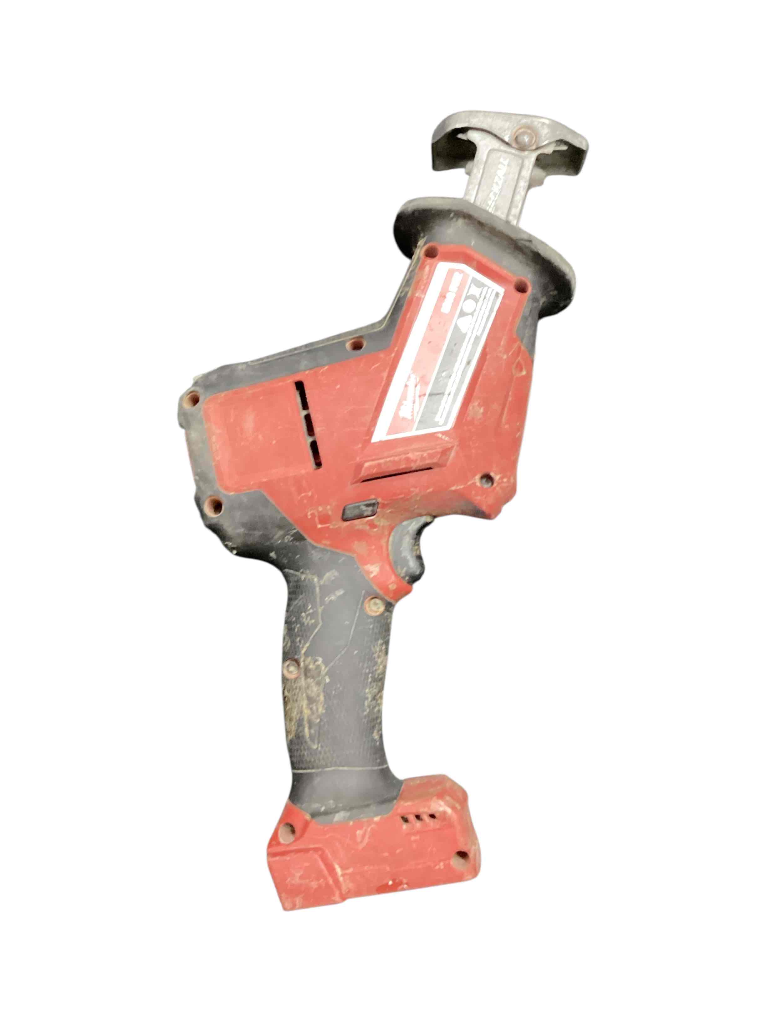 Milwaukee M18 FUEL HACKZALL Reciprocating Saw