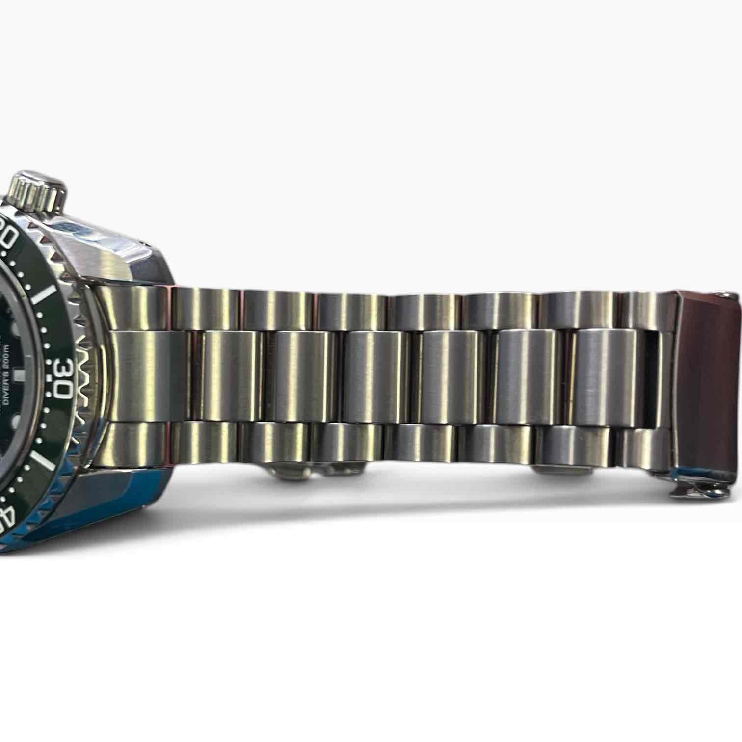 Seiko Prospex GMT Watch