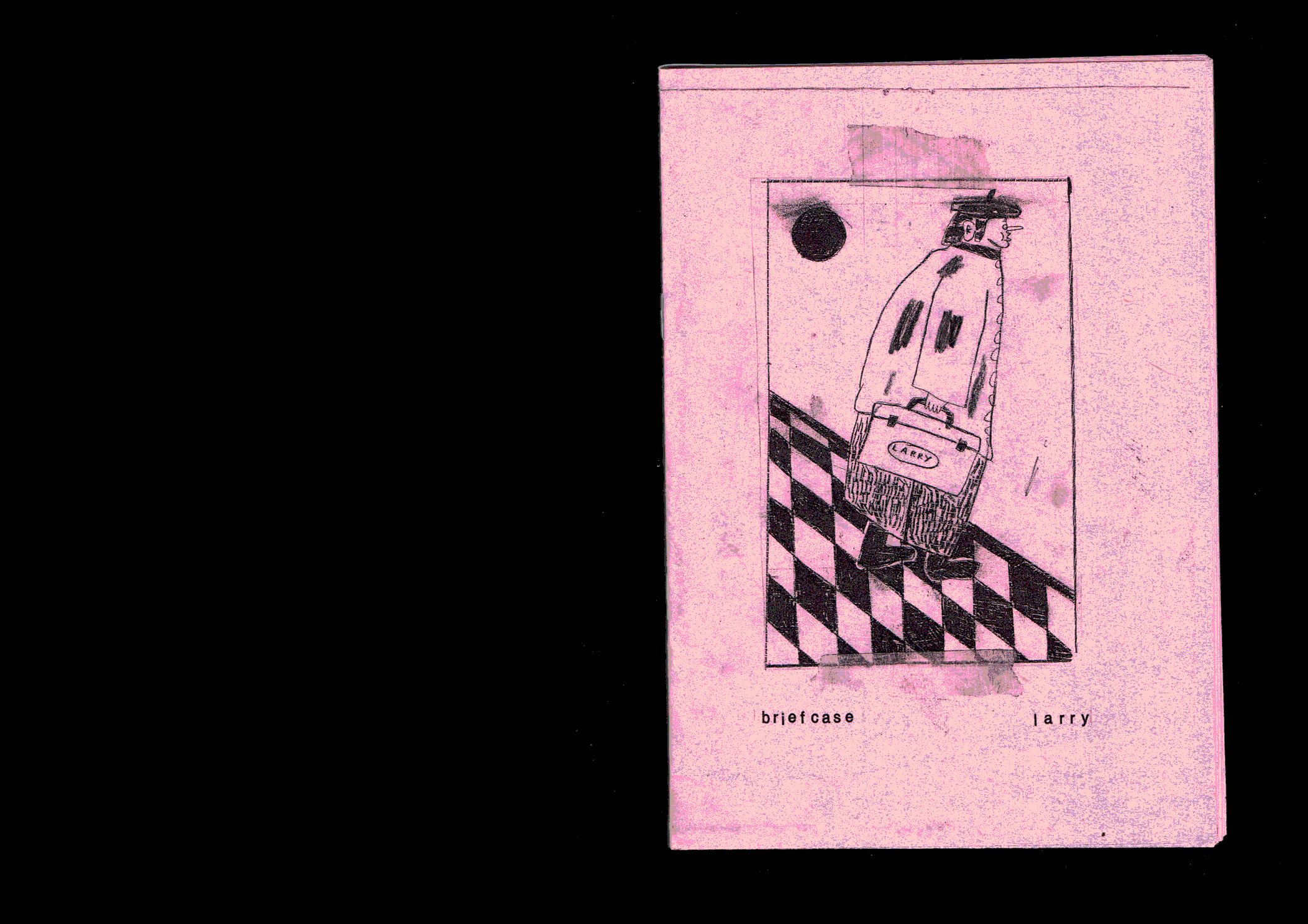 Illustrazione: L'umorismo Di Darren Shaddick - Osso Magazine 1488_x_2105_gif
