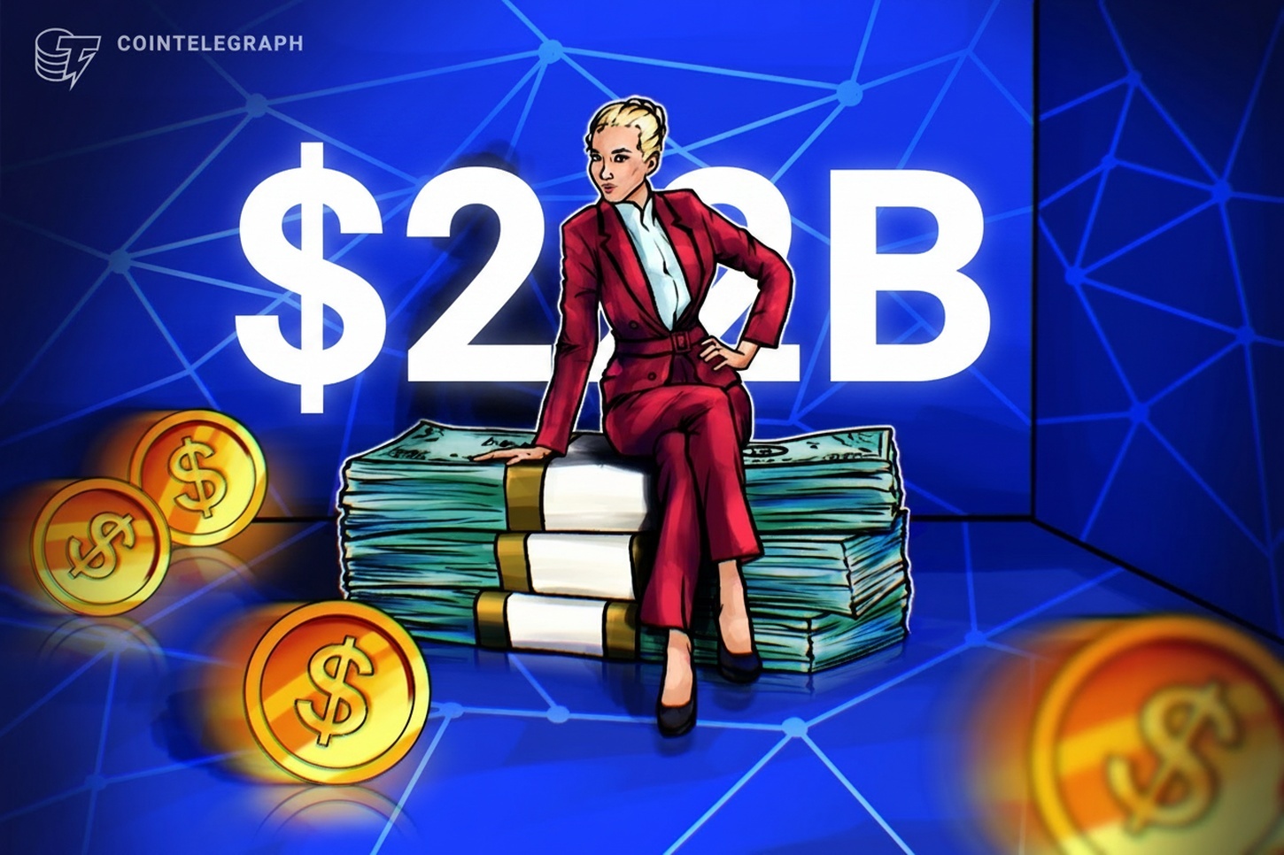 A16z Raises $2.2B for New Crypto Fund