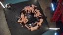 超顶级制作！AV版人体蜈蚣，太震撼了
