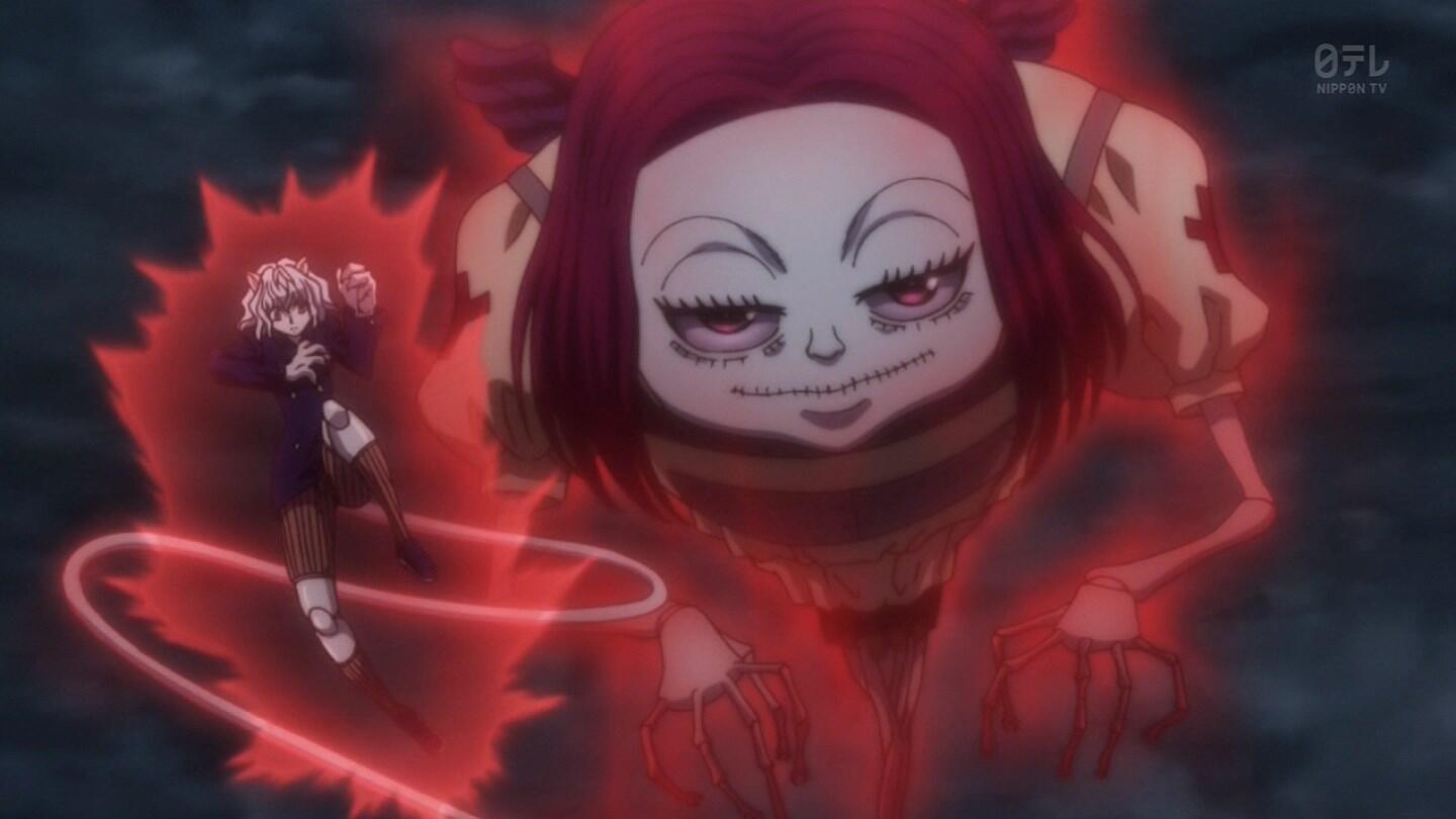 嘲笑のひよこ” すすき na platformě X: „玩具修理者（ドクターブライス）！ hunterhunter HxH ハンター  http:t.couYC3TsVwOt“  X