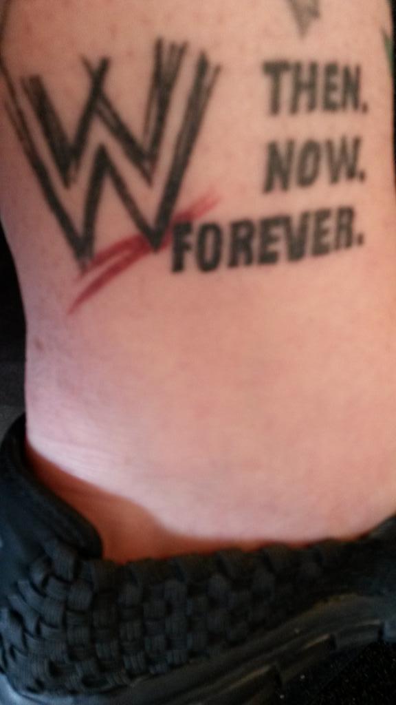 Wwe Universe On Twitter: "Do You Have A Cool Tattoo Dedicated To A @Wwe Superstar Or Diva? Tweet It Out With #Wwefanink And You Could See It Featured On The #Wweapp!" / 1024_x_576_jpg