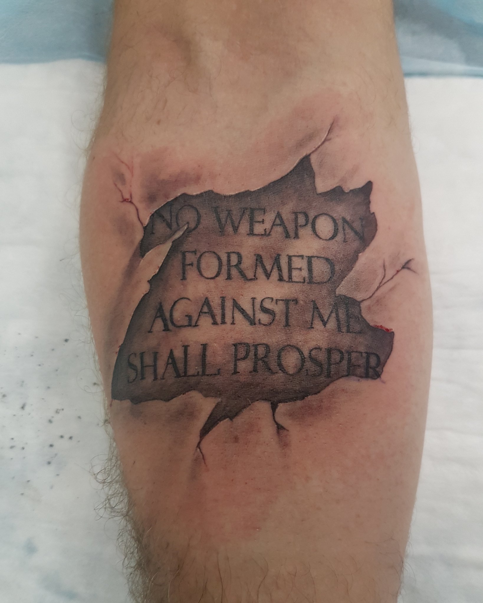 Vaughn Van Wyk On Twitter: "Finally Got It Done And I Love It. #Baiegeluk #Nopainnogaaaaaouchfuck #Naughtyword #Tattoo #Newink Https://T.co/Bpudmjljti" / Twitter 2048_x_1638_jpg