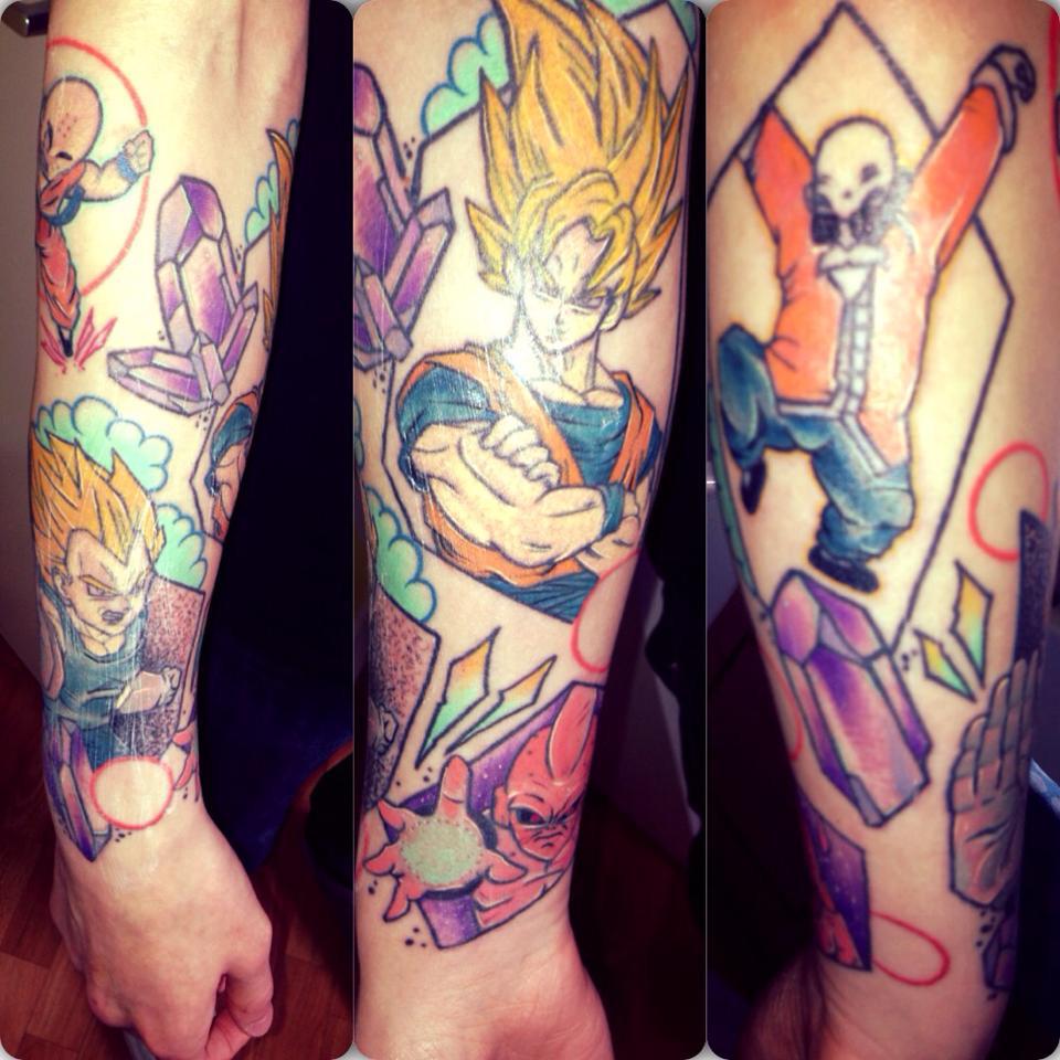 Dragon Ball Z Tattoo (@Dbztattoos) / Twitter 960_x_960_jpg