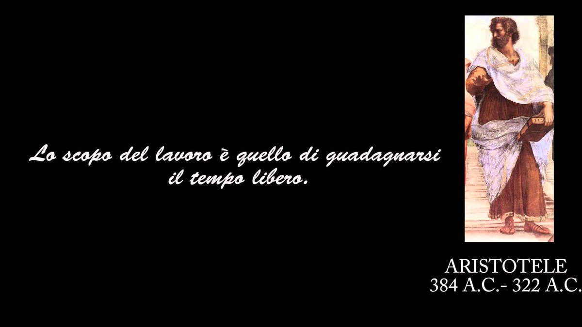Paola 💕 On Twitter: "Si Lavora Per Vivere O Si Vive Per Lavorare? Https://T.co/Gtwsayxscb" / Twitter 675_x_1200_jpg