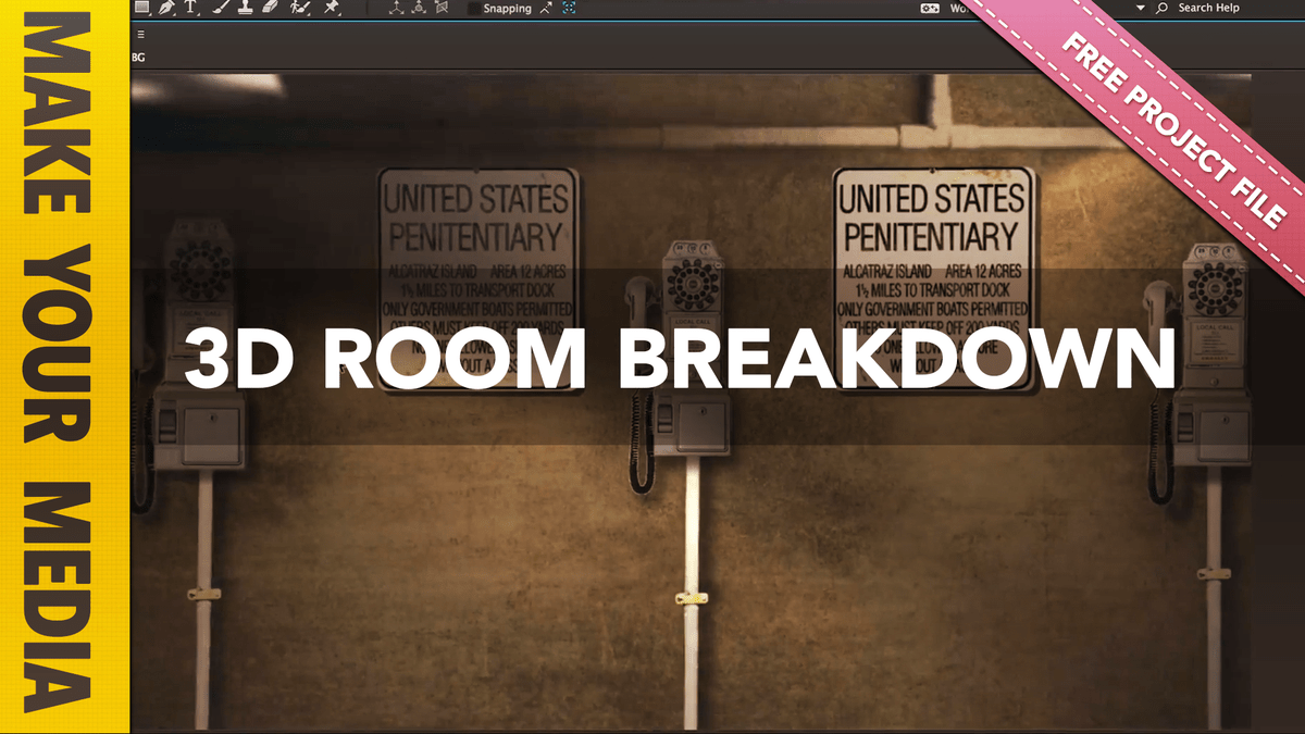Make Your Media On Twitter Create Fake Room Wall Using After Effects Inspired By Orange Is The New Black Intro Aetips Https T Co Ycc2a5i8ci Https T Co U4jaohwthi