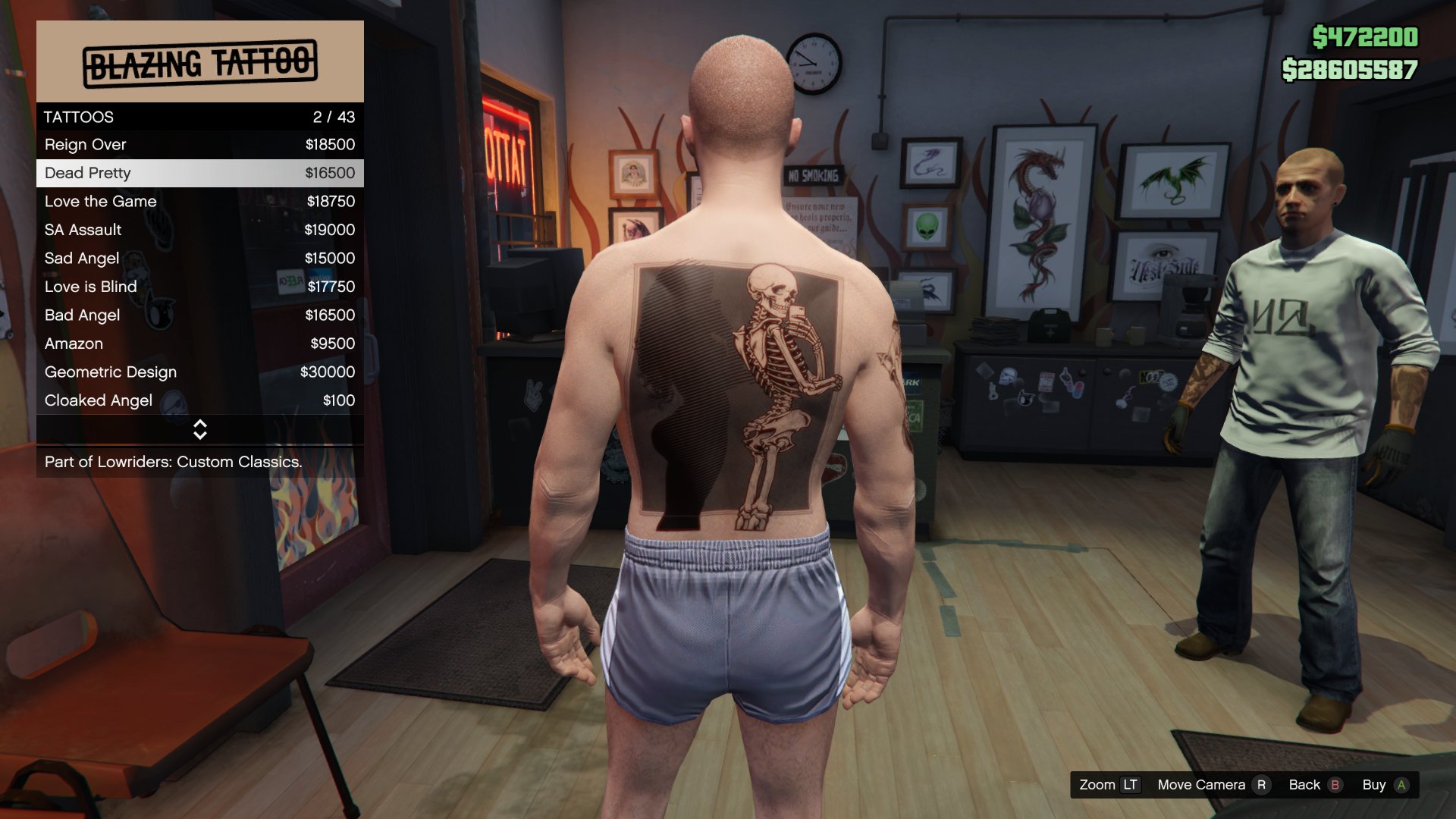 The Gta Base On Twitter: "New #Gtaonline Tattoos Https://T.co/X3Hu5Hu0Gj" / Twitter 1080_x_1920_jpg