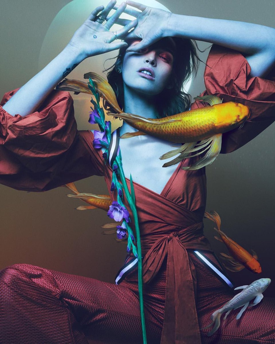 Beautiful Bizarre Magazine On Twitter Beautiful Surreal Photography By Brian Ziff Beautifulbizarre Brianziff Goldfish Photography Fineartphotography Surrealphotography Https T Co Wlnqixcumw Twitter
