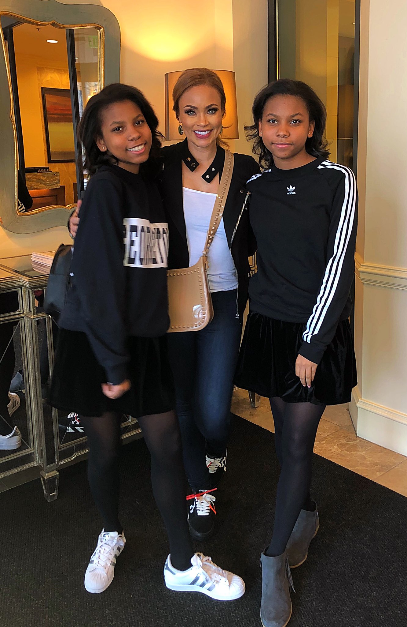 Gizelle bryant height