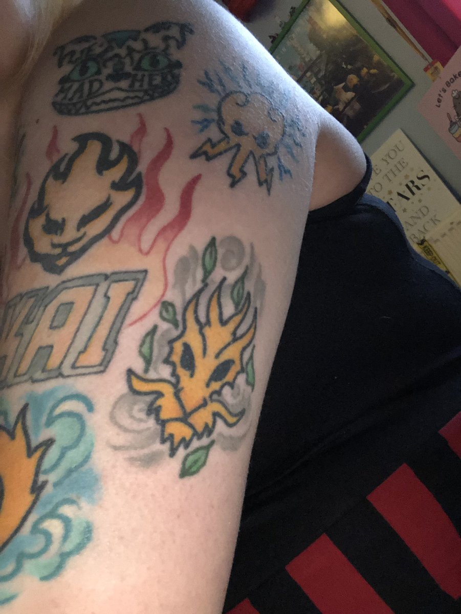 Leonie Norman On Twitter: "#Ninjago #Lego #Legoninjago #Tattoo @Tommyandreasen My Ninjago Tattoo Kai Is My Favourite Ninja Https://T.co/Ufcybpn6Gm" / Twitter 1200_x_901_jpg