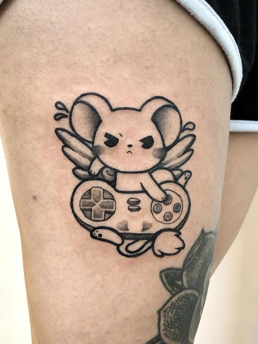 Ramón On Twitter: "Natália Jiménez > Kero (Cardcaptor Sakura) #Tattoo #Ink #Art Https://T.co/Yjgzfqhnhd" / Twitter 1200_x_900_jpg