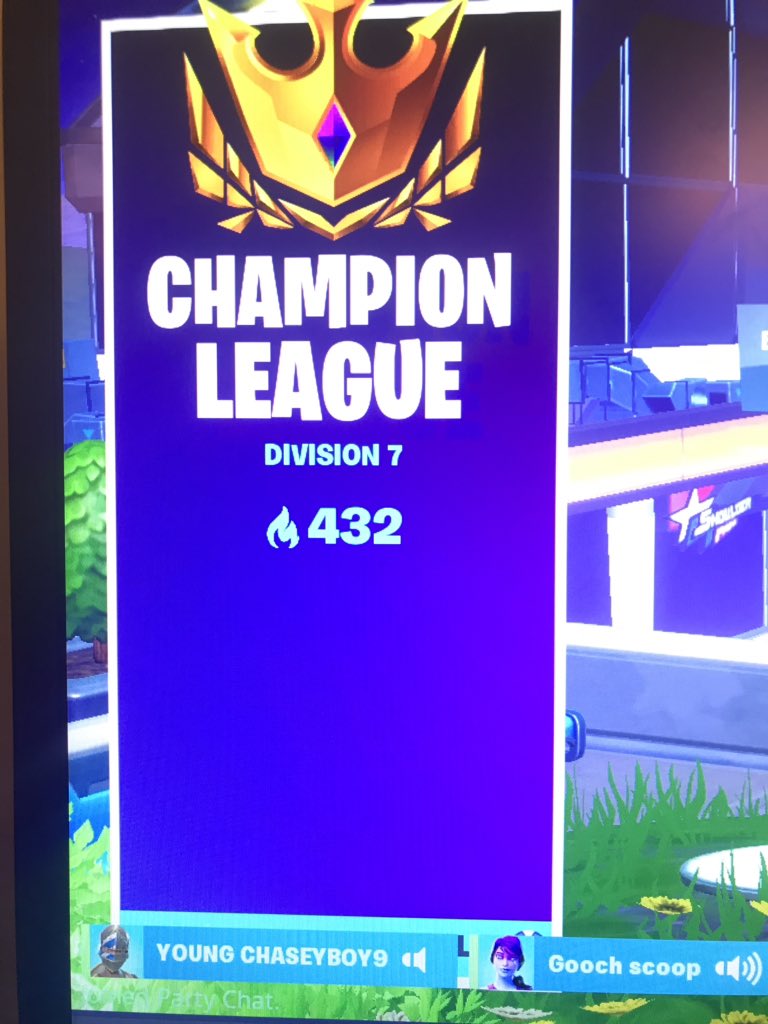Fortnitechampion Twitter Search