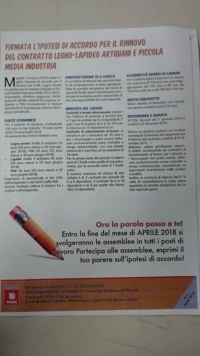 Alberto Capoferri On Twitter: "Nuovo Numero Del Giornalino Fillea-Cgil Bergamo. Quando L'operaio Prende La Penna E Scrive #Partecipazione #Cgil #Sindacato #Bergamo #Lombardia #Lavoro #Donne #Vino #Mafia #Diritti #Contratto @Fillea_Bergamo @Filleacgil ... 1200_x_674_jpg