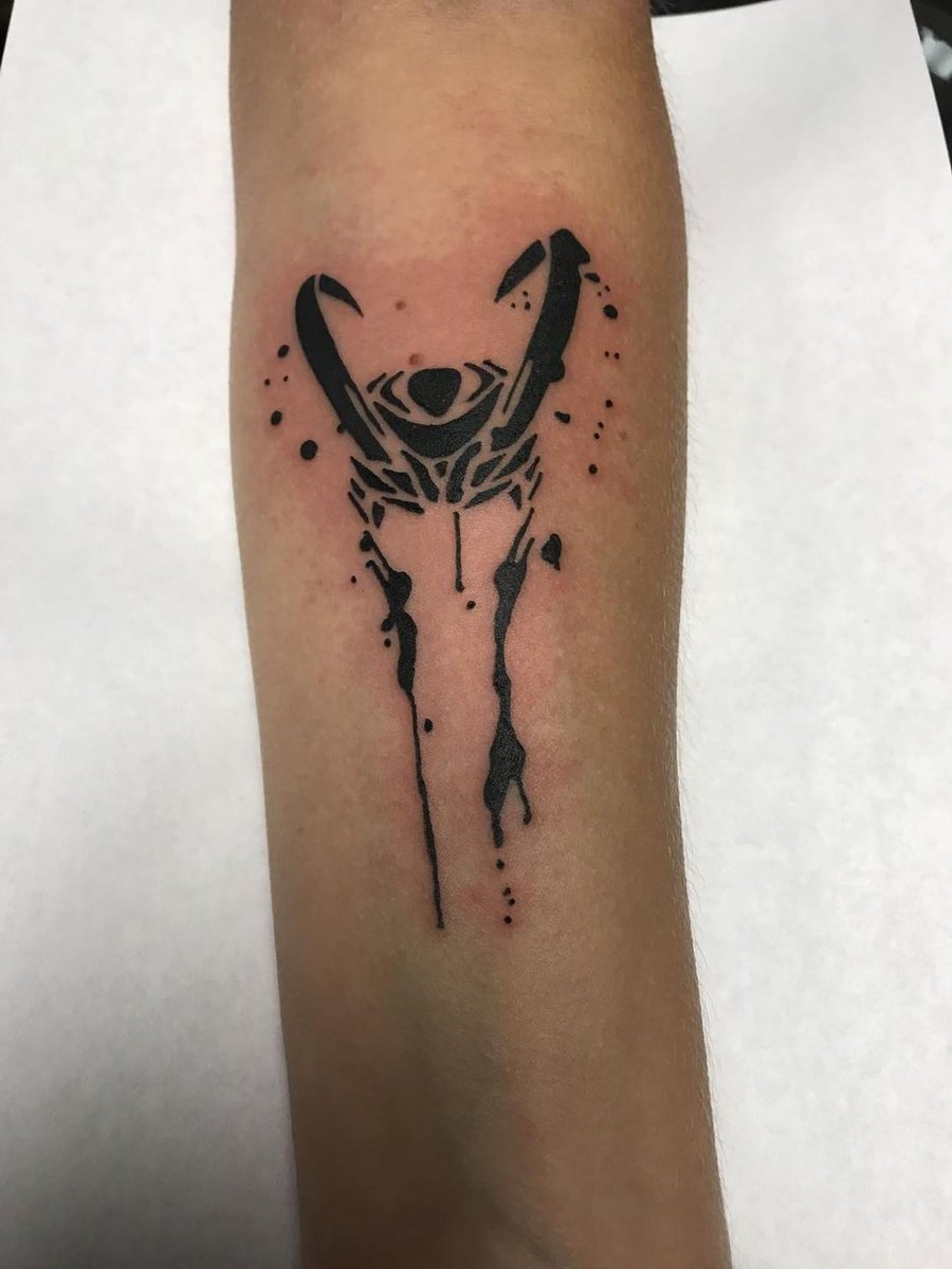 ✯Factory Defect✯ On Twitter: "I Have Been #Lokid #Tattoo #Loki #Marvel #Lokisarmy #Bringbacklokialive #Phaseone #Lokihelmet #Lokitattoo @Marvelstudios @Marvel @Twhiddleston Https://T.co/N4Mfn1Nngz" / Twitter 1200_x_900_jpg