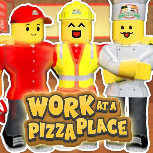 Dued1 On Twitter: "Anyone Out There Interested In Creating Game Icons Like This One For The Pizza Place? You Must Have Experience Rendering/Building 3D Models And Experience With Image Editing Software. Post 512_x_512_jpg