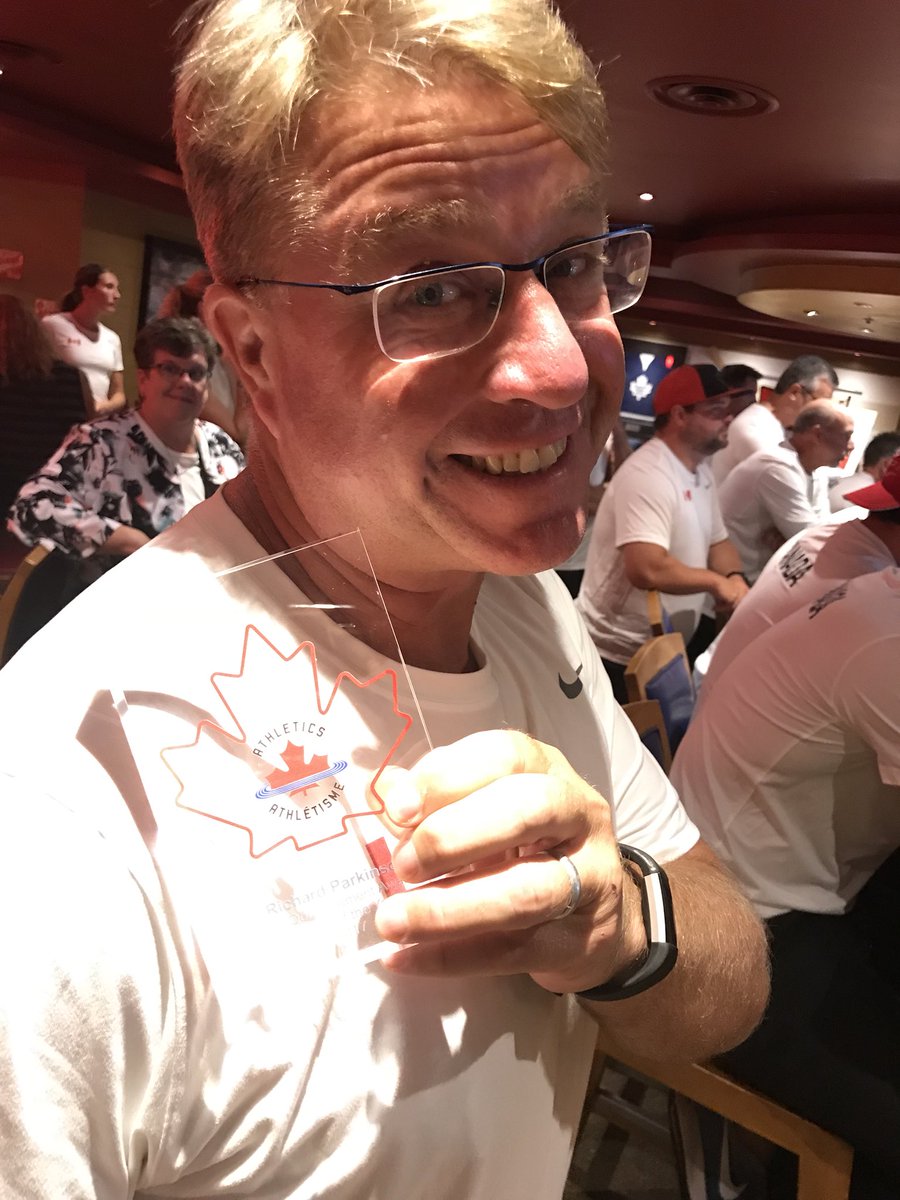 Andria Case On Twitter Congratulations To My Husband And Athleticscanada Coachoftheyear Yuthrows Richard Parkinson So Well Deserved Throwfarandprosper Gamedaybaby Https T Co Whpqchwlv8 Twitter