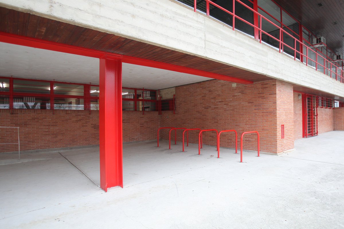 Etsaunav On Twitter Junto A La Escuela De Carlos Sobrini Rafael Echaide Y Eugenio Aguinagase Se Han Incluido Otros 3 Edificios Del Campus De La Unav Comedores De Rafael Echaide Cienciasunav De