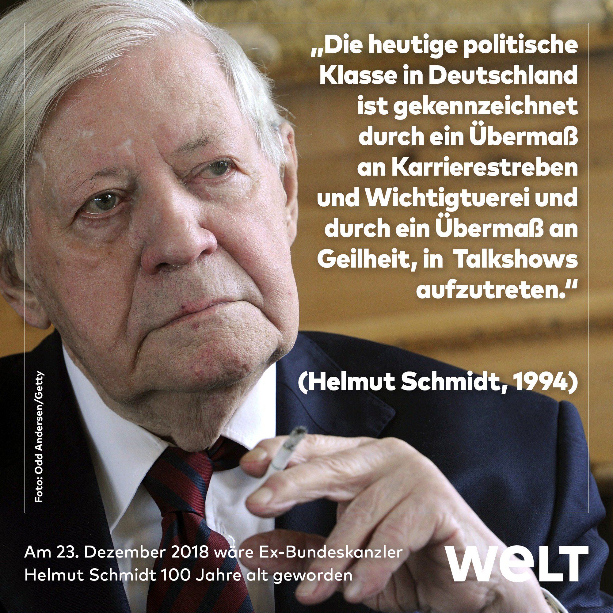 Welt Ar Twitter Heute Ware Altkanzler Helmut Schmidt 100 Jahre Alt Geworden Helmutschmidt