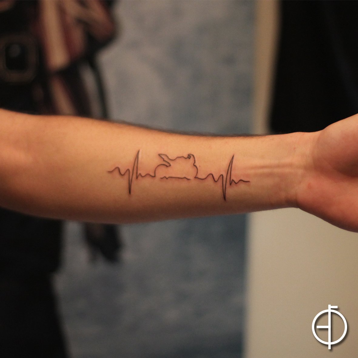 Ozy_Tattoo On Twitter: "#Motorbike #Motorcycle #Heartbeat #Tattoo Https://T.co/Toyekmi54M" / Twitter 1181_x_1181_jpg