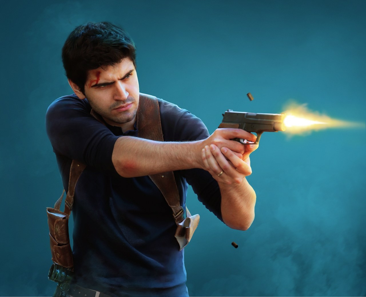 Naughty Dog On Twitter: "We're In Awe Of The Incredible Talent Of The Uncharted Community! For The 5Th Anniversary Of Uncharted 4'S Release, We Want To Thank You For Every Single Submission -- 1038_x_1280_jpg
