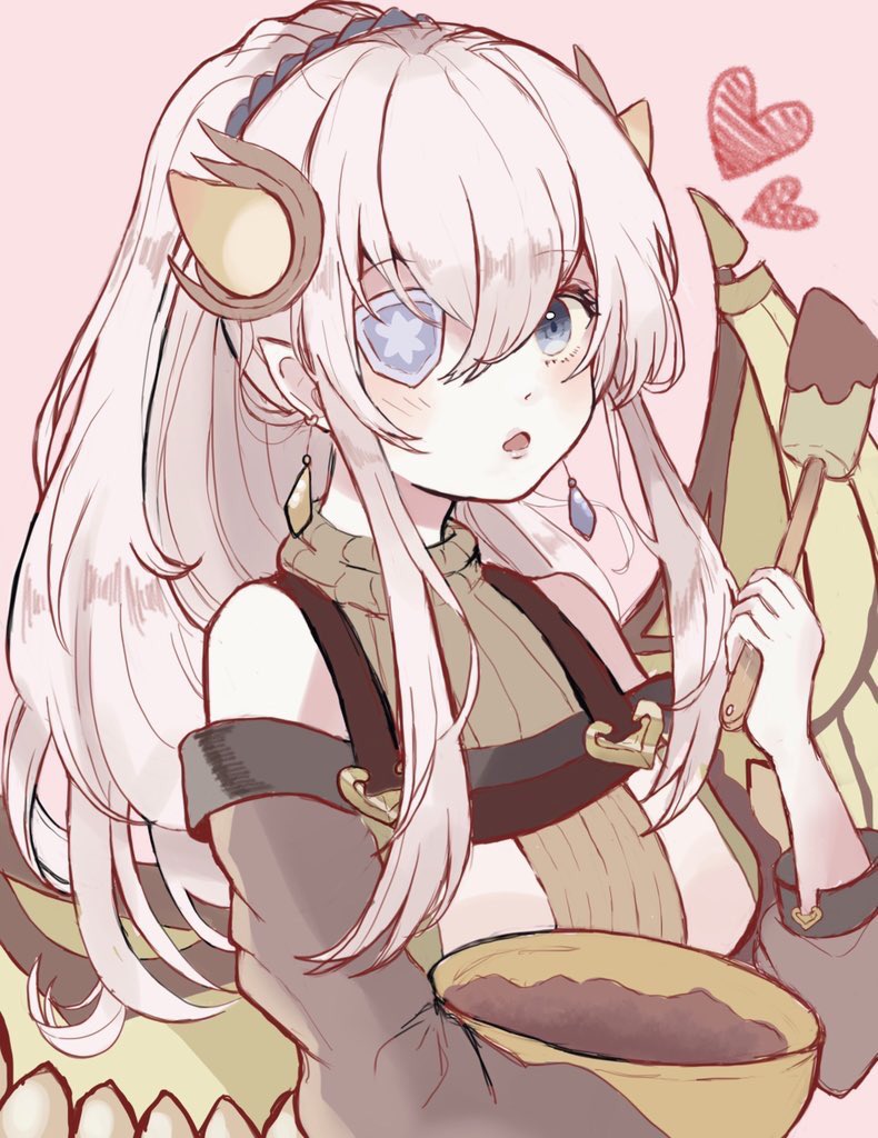 みみみ on X: バレンタインイデアル様💕💕 パズドラ パズドライラスト t.cosjvNUKgeqc  X